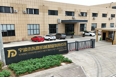 企业大门